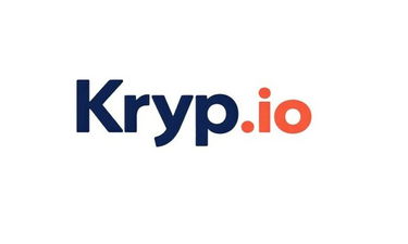 Kryp.io - Creative brandable domain for sale
