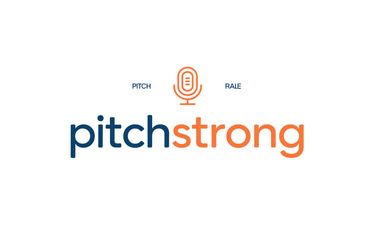 PitchStrong.com - Creative brandable domain for sale