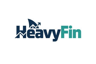 HeavyFin.com - Creative brandable domain for sale