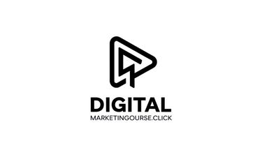 DigitalMarketingCourse.click - Creative brandable domain for sale