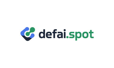 DefAI.spot - Creative brandable domain for sale