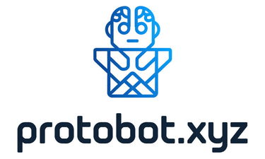 Protobot.xyz - Creative brandable domain for sale