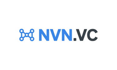 NVN.VC - Creative brandable domain for sale