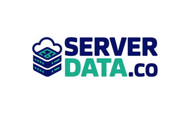 ServerData.co - Creative brandable domain for sale