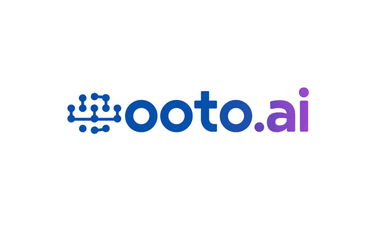 Ooto.ai - Creative brandable domain for sale