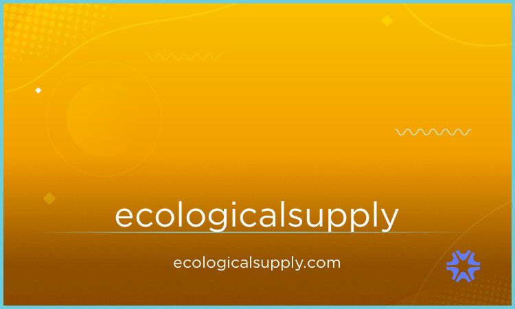 EcologicalSupply logo