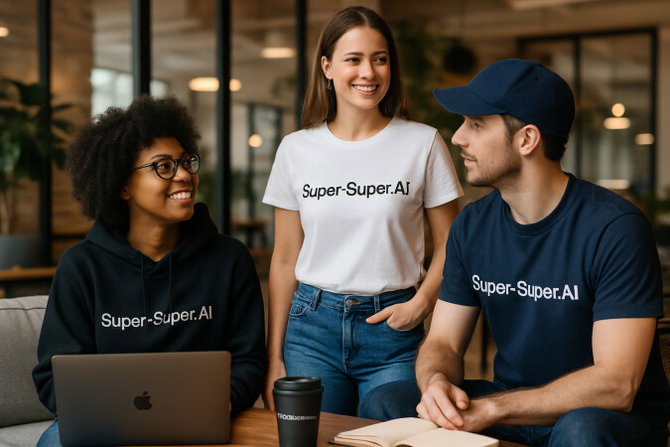 Super-Super.Ai — 5