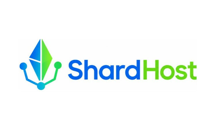 ShardHost logo
