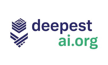DeepestAI.org - Creative brandable domain for sale