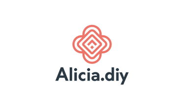 Alicia.diy - Creative brandable domain for sale