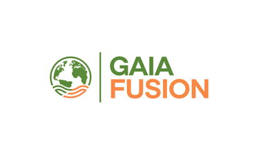 GaiaFusion.com - Creative brandable domain for sale
