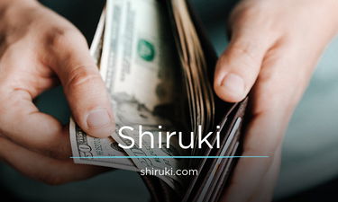 Shiruki.com - Creative brandable domain for sale