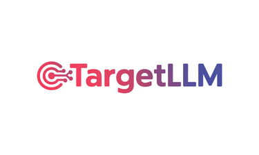 TargetLLM.com - Creative brandable domain for sale