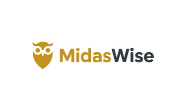 MidasWise logo