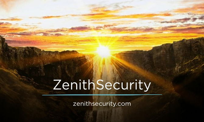 ZenithSecurity.com