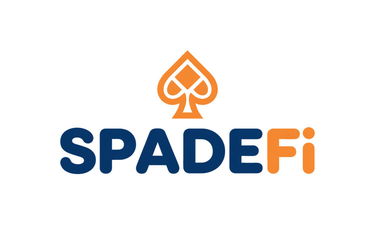 SpadeFi.com - Creative brandable domain for sale