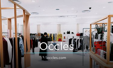 Occles.com - Creative brandable domain for sale