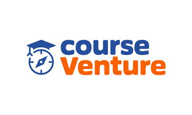 CourseVenture.com - Creative brandable domain for sale