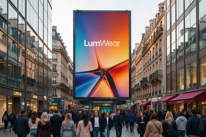 LumWear.com — 2