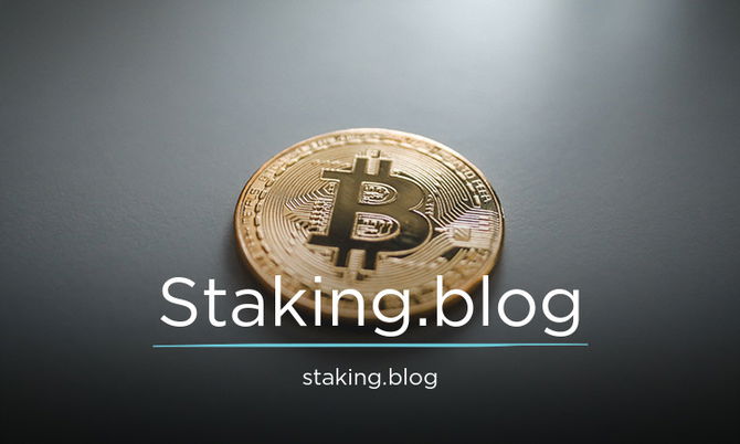 Staking.blog