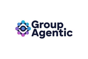 GroupAgentic.com - Creative brandable domain for sale