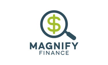 MagnifyFinance.com - Creative brandable domain for sale