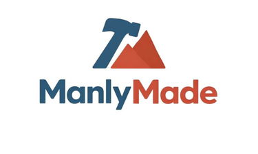 ManlyMade.com - Creative brandable domain for sale