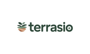 Terrasio.com - Creative brandable domain for sale