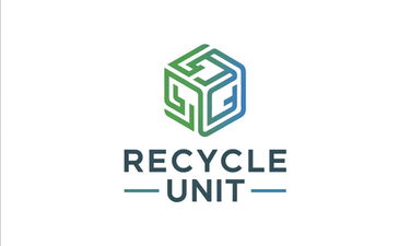 RecycleUnit.com - Creative brandable domain for sale