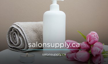 SalonSupply.ca - Creative brandable domain for sale