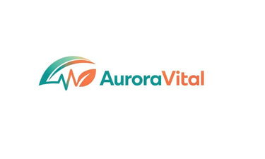 AuroraVital.com - Creative brandable domain for sale