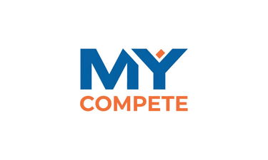 MyCompete.com - Creative brandable domain for sale