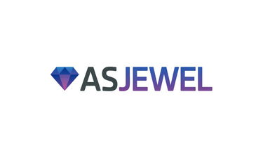AsJewel.com - Creative brandable domain for sale