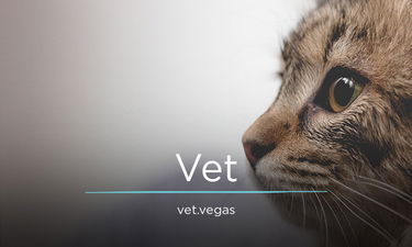 vet.vegas Logo