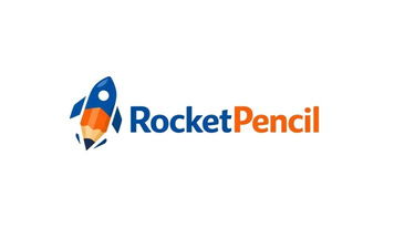 RocketPencil.com logo