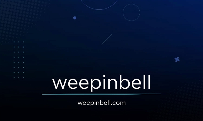Weepinbell.com