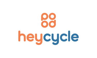 HeyCycle.com - Creative brandable domain for sale