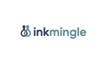 InkMingle.com - Creative brandable domain for sale