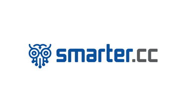 Smarter.cc - Creative brandable domain for sale