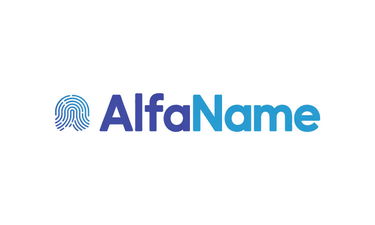 AlfaName.com - Creative brandable domain for sale