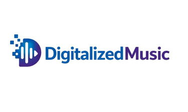 DigitalizedMusic.com - Creative brandable domain for sale