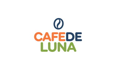 CafeDeLuna.com - Creative brandable domain for sale