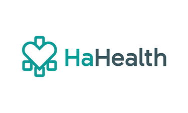 HAHealth.com - Creative brandable domain for sale