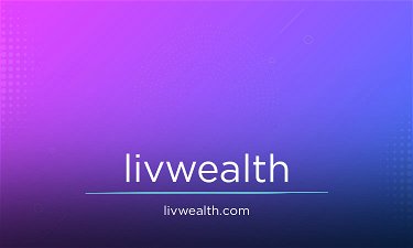 LivWealth.com - Creative brandable domain for sale