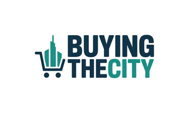 BuyingTheCity.com - Creative brandable domain for sale