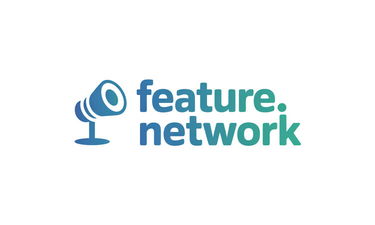 Feature.Network - Creative brandable domain for sale