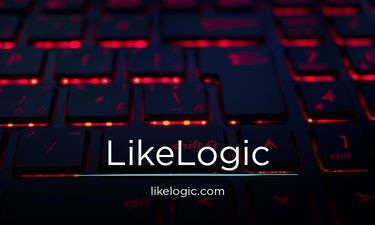 LikeLogic.com - Creative brandable domain for sale