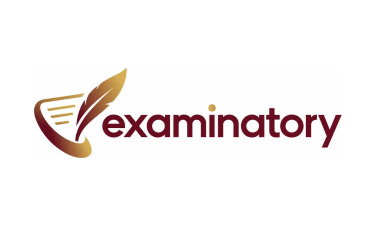Examinatory logo