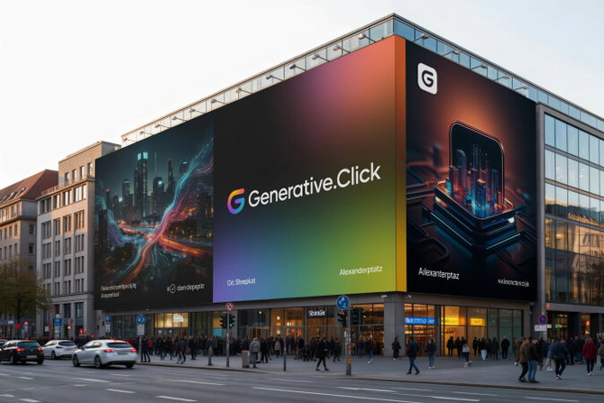 Generative.Click — 3