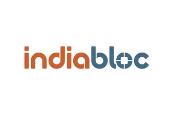 Indiabloc.com - Creative brandable domain for sale